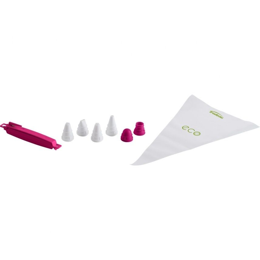 Trudeau 19pc Eco Efficient Decorating Set