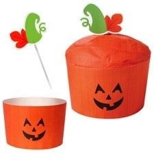 Wilton Cupcake Combo Jack O Lantern