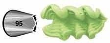 Wilton Tip #95 Specialty STD
