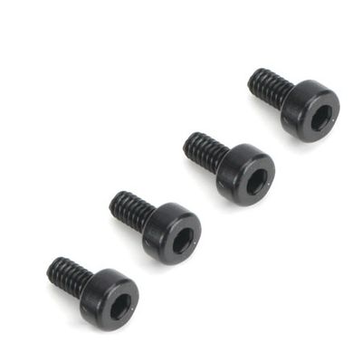 Du Bro 2x4mm Socket Head Cap Screws