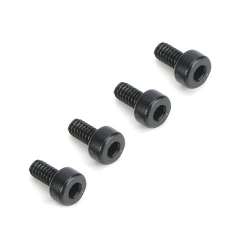 Du Bro Socket Head Cap Screws2 X 4mm