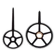 Walnut Hollow Clock Hands 1.375in