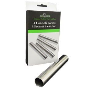 Fox Run Cannoli Forms 4pc