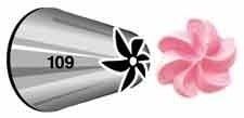 Wilton Tip #109 Drop Flower STD