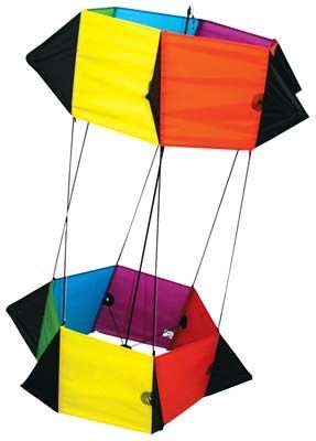 Skydogs Kites  SPINNING BOX 36&#39;