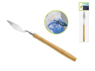 Color Factory Metal Diamond Angled Palette Knife