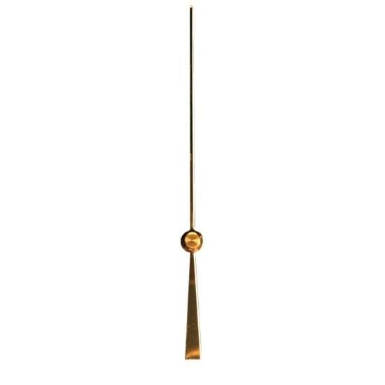 Walnut Hollow Gold Clock Hands Sweep