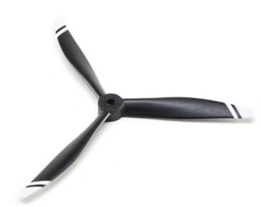 E Flite 3 blade propeller 11X7.5 Turbo Timber