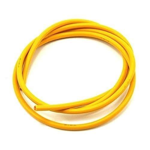 TQ Racing 13 Gauge 3' Yellow