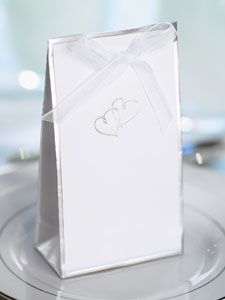 Sweet Heart Favor Bags 10pcs