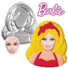 Wilton Barbie Cake Pan