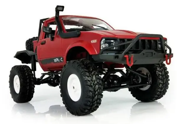 RC Pro 1/16 Pickup Truck Crawler