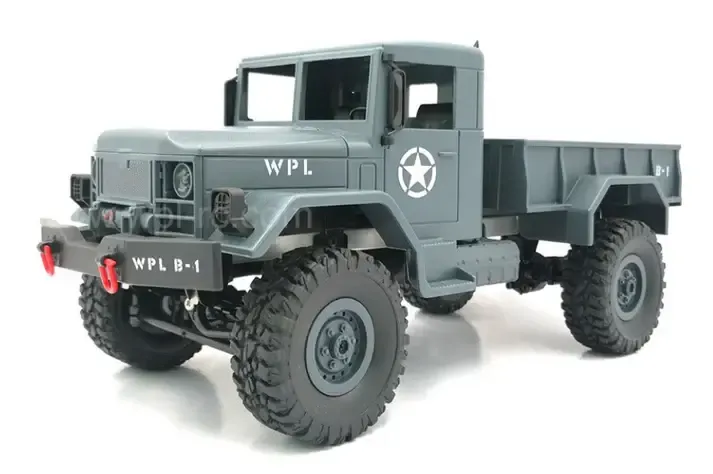 RC Pro 1/16 Military Crawler (race series)