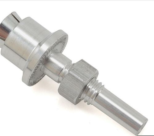 E Flite Valiant prop adapter