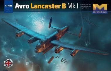 HK 1/48 Avro Lancaster B MK.1