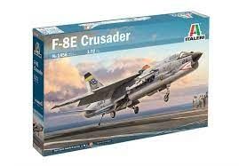 Italeri 1/72 F-8E Crusader