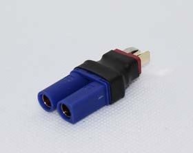 APS Wireless Adapter EC-5 Female to T-Plug Male