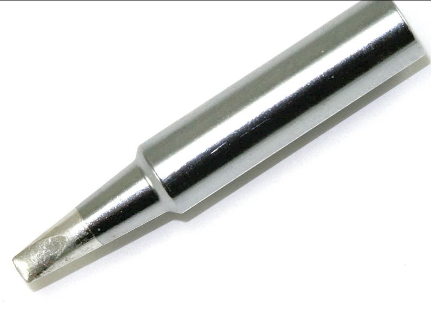 Hako T18-D24/P Chisel Soldering Iron Tip 2.4mm