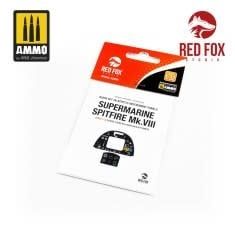 Red Fox Studio 1/32 Supermarine Spitfire Mk.VIII (for Tamiya kit)