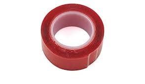 Pro Tek Clear Double Sided Servo Tape Roll 1x40&quot;