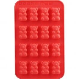 Trudeau Gummy Bear Chocolate Molds 2 Pack