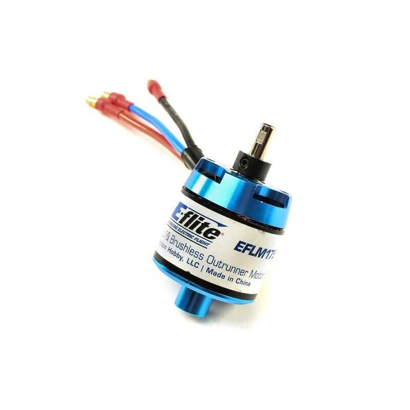 E Flite BL10 Brushless Outrunner Motor, 900kv