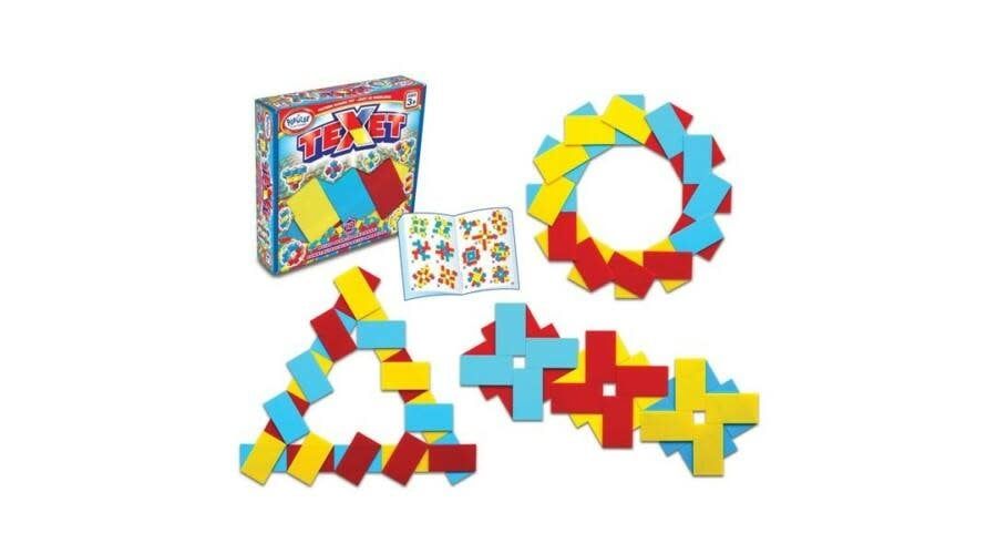 Outset Media Texet Billingual