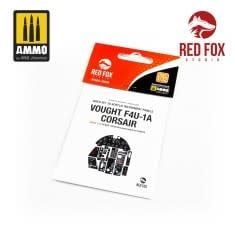 Red Fox Studio 1/32 Vought F4U 1A Corsair (for Tamiya kit)