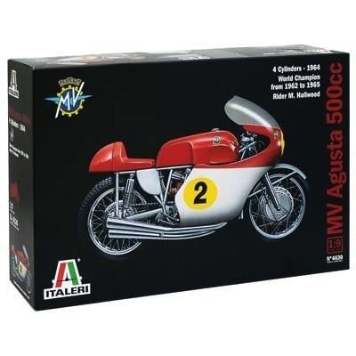 Italeri 1/9 1964 Mv Augusta 500Cc