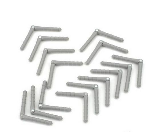 Robart Super Hinge Points 3/16