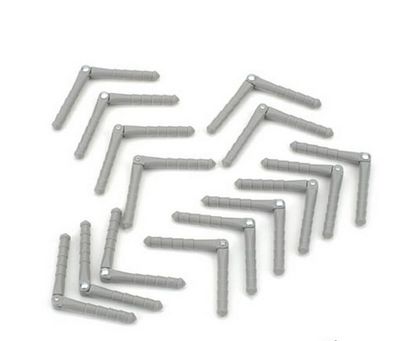 Robart Super Hinge Points 3/16