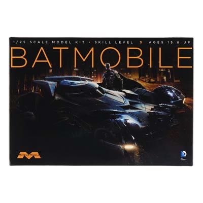 Moebius Batman v Superman Batmobile 1/25 Model Kit