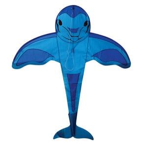 Skydogs Kites  Dolphin Kite, 4&#39;