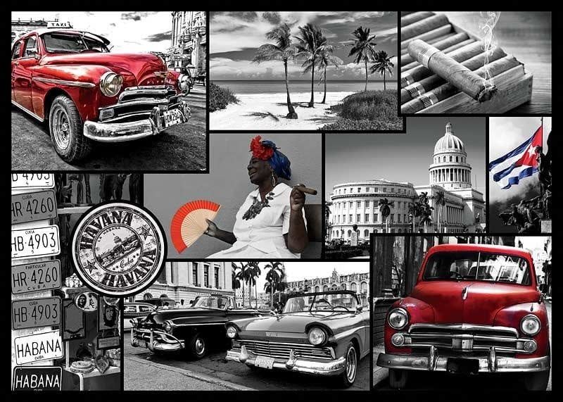 Trefl Havana 500 piece