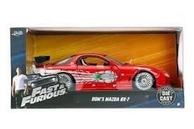 Jada Toys 1/24 Dom's Mazda RX-7