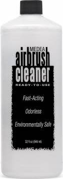 Iwata Medea Airbrush Cleaner 32 oz Bottle