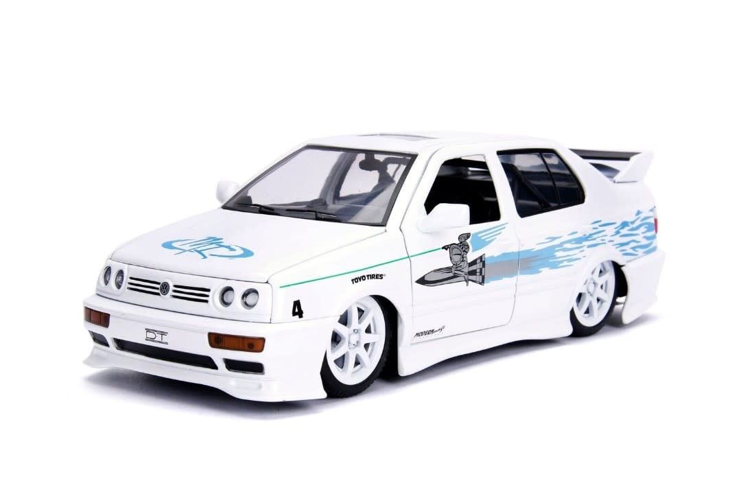 Jada Toys 1/24 Fast And Furious Jesse&#39;s VW Jetta