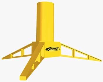 Estes Display Stand (standard engine size)
