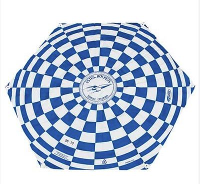 Estes Rockets 18in Printed Parachute