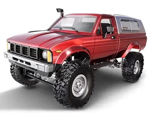 RC Pro 1/16 Pickup Truck Crawler