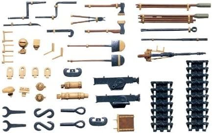 Tamiya 1/35 PANZER IV EQUIPMENT