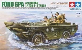 Tamiya 1/35 FORD GPA Amphibian