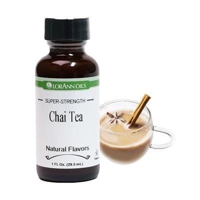 Lorann Chai Tea Flavor 1oz