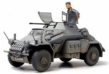 Tamiya 1/35 German Armoured Car Sd.Kfz.222