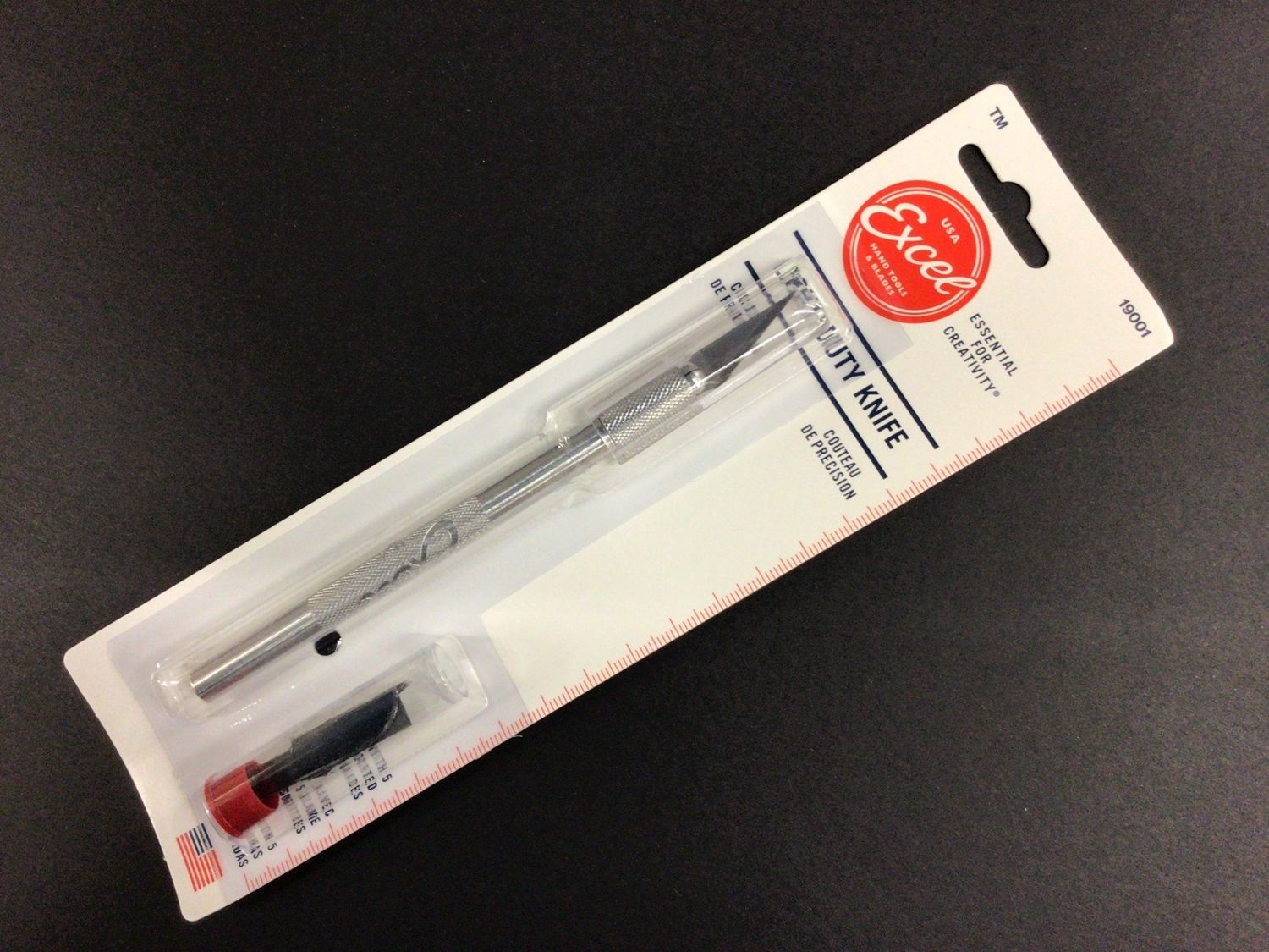 Excel K1 Knife 5 Assorted Blades