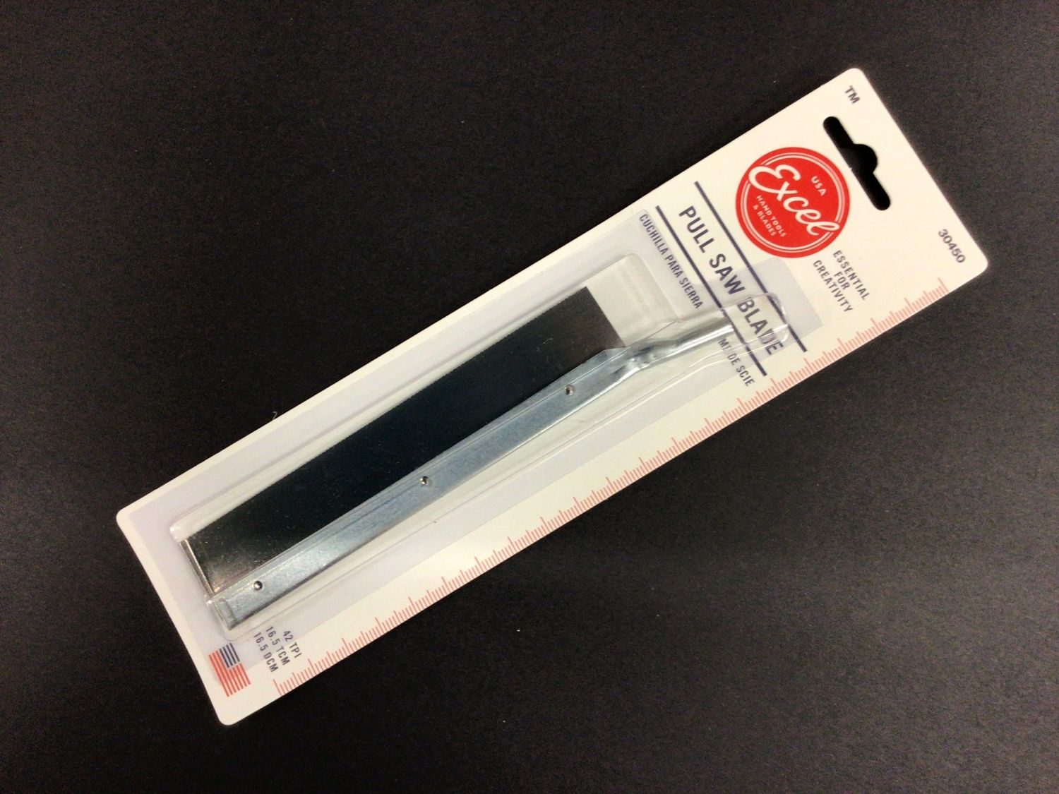 Excel Pull-Out Saw Blade  TPI 42