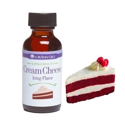 Lorann Cream Cheese Icing Flavor 1oz