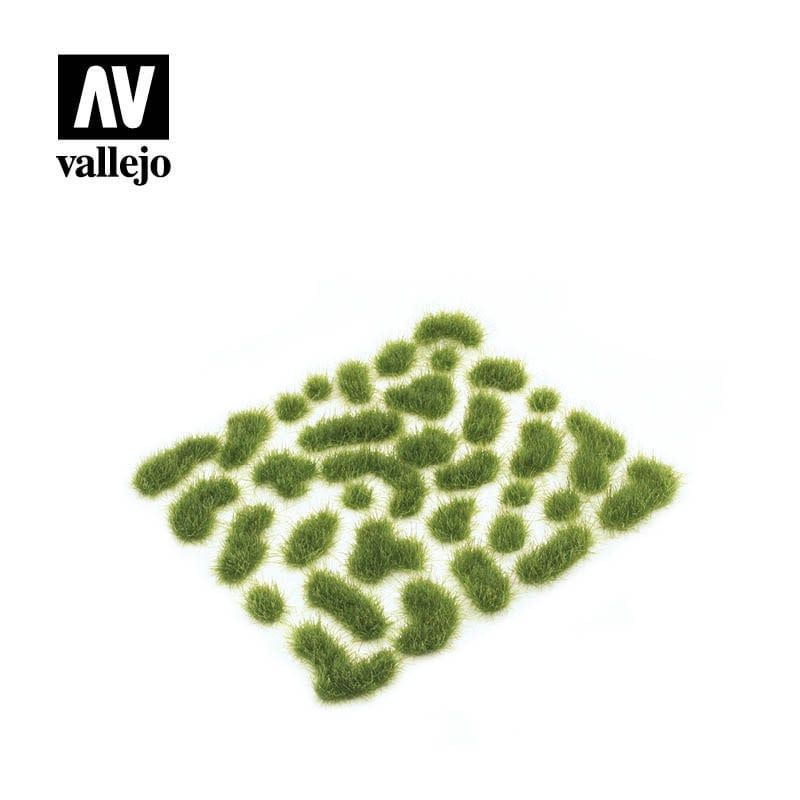 Vallejo Wild Tuft Green