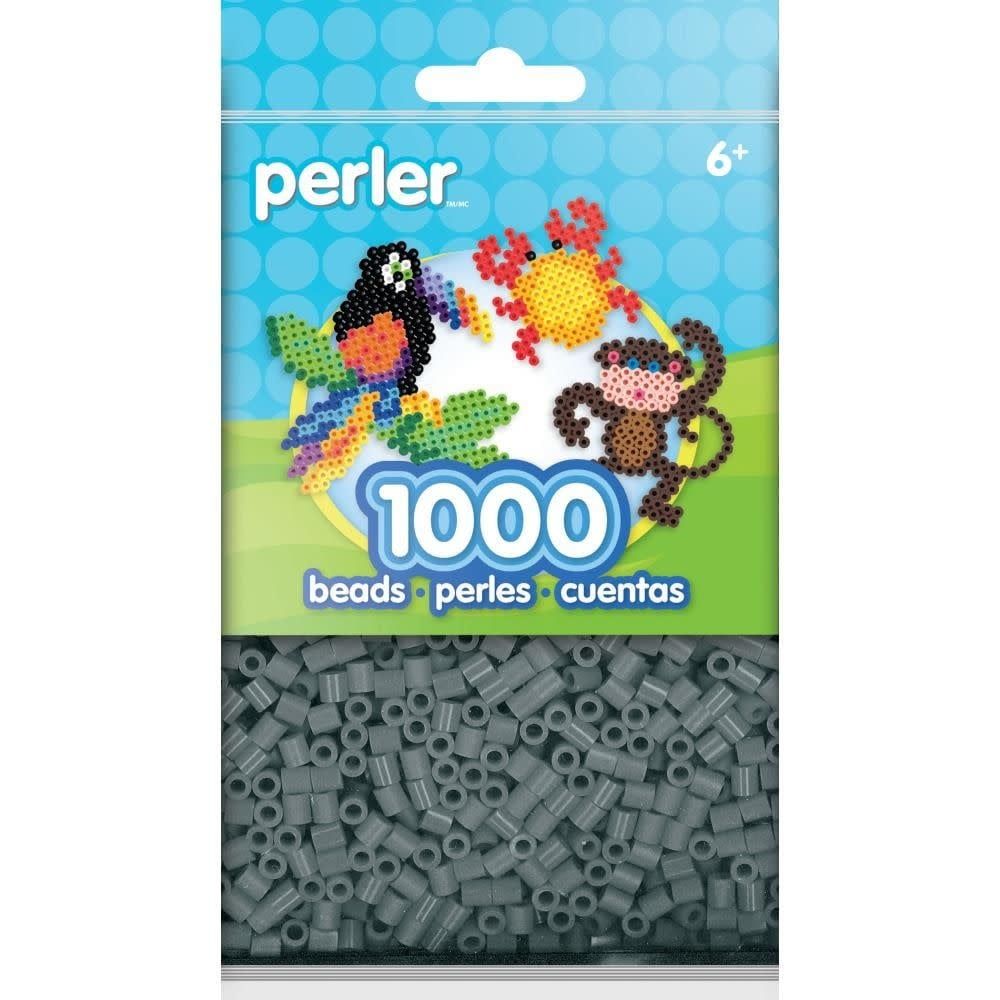 Perler Beads Charcoal 1000pc