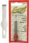 Excel Hobby Blade Narrow Chisel Blade